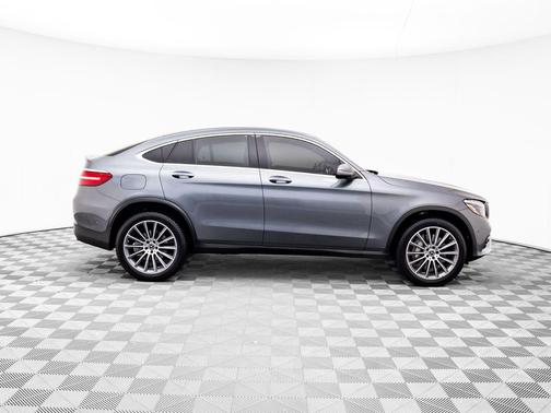 2019 Mercedes-Benz GLC 300 4MATIC Coupe