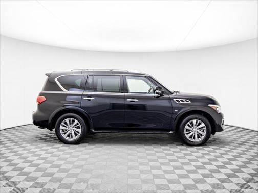 2017 INFINITI QX80 Base