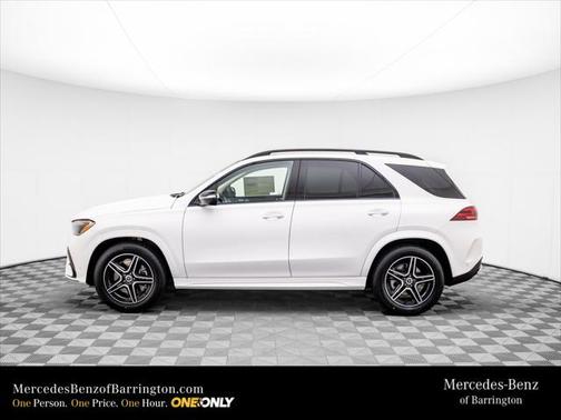 2025 Mercedes-Benz GLE 350 4MATIC