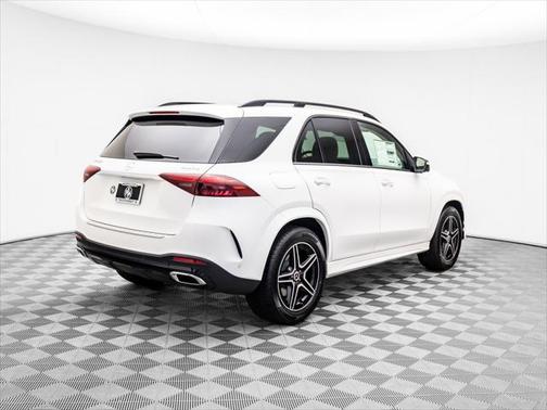 2025 Mercedes-Benz GLE 350 4MATIC