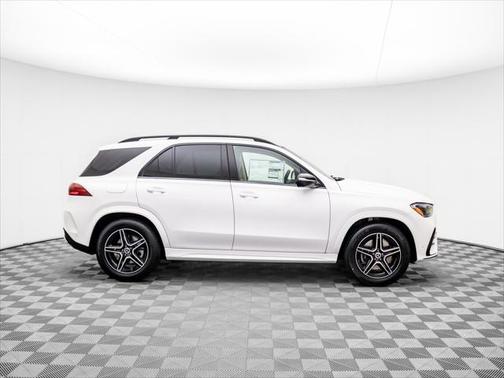 2025 Mercedes-Benz GLE 350 4MATIC