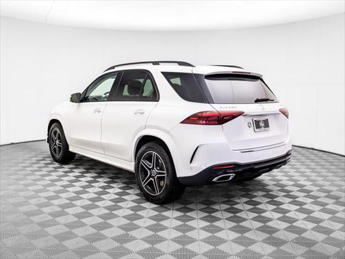 2025 Mercedes-Benz GLE 350 4MATIC