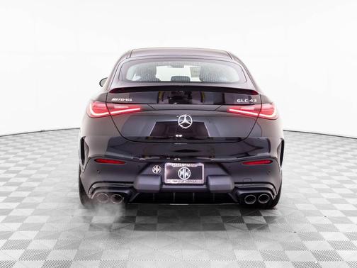 2026 Mercedes-Benz AMG GLC 43 4MATIC Coupe