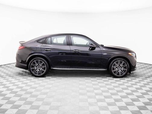 2026 Mercedes-Benz AMG GLC 43 4MATIC Coupe