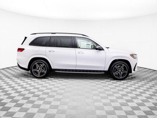 2026 Mercedes-Benz GLS 450 4MATIC