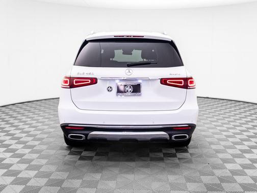2023 Mercedes-Benz GLS 450 4MATIC