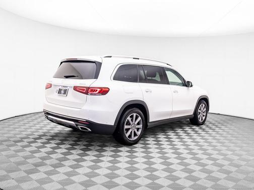 2023 Mercedes-Benz GLS 450 4MATIC