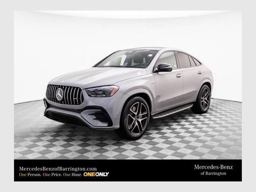2026 Mercedes-Benz AMG GLE 53 4MATIC+ Coupe