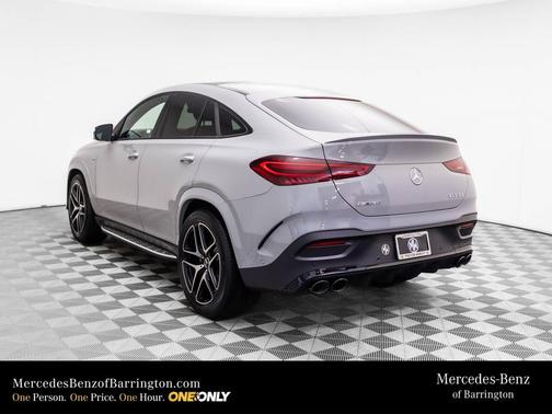 2026 Mercedes-Benz AMG GLE 53 4MATIC+ Coupe