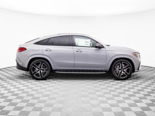 2026 Mercedes-Benz AMG GLE 53 4MATIC+ Coupe
