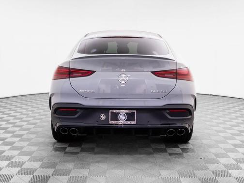 2026 Mercedes-Benz AMG GLE 53 4MATIC+ Coupe