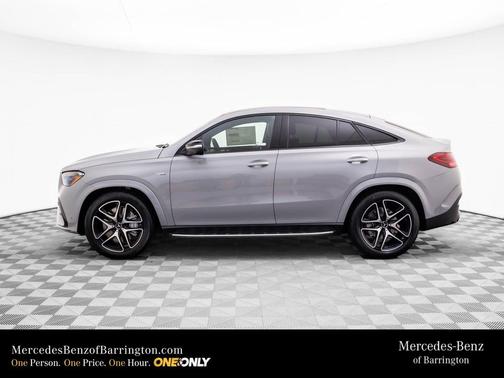 2026 Mercedes-Benz AMG GLE 53 4MATIC+ Coupe