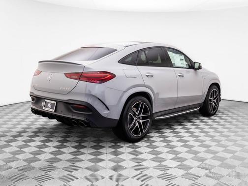 2026 Mercedes-Benz AMG GLE 53 4MATIC+ Coupe