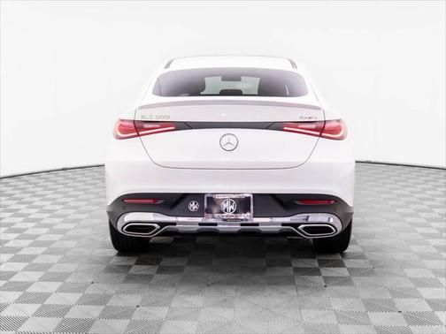 2025 Mercedes-Benz GLC 300 4MATIC Coupe