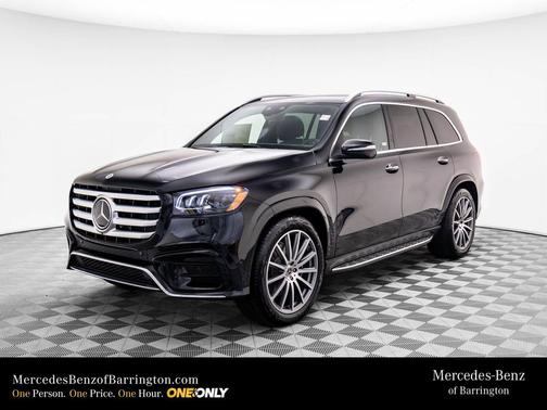 2026 Mercedes-Benz GLS 580 4MATIC