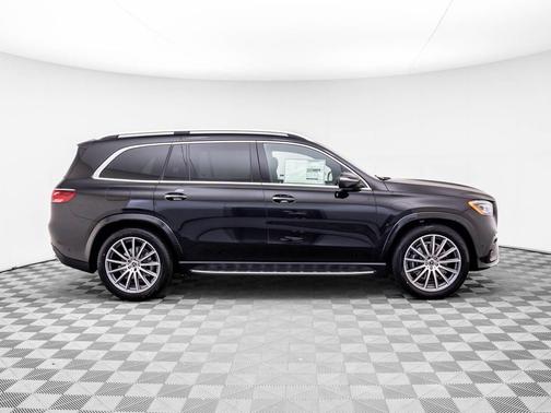 2026 Mercedes-Benz GLS 580 4MATIC