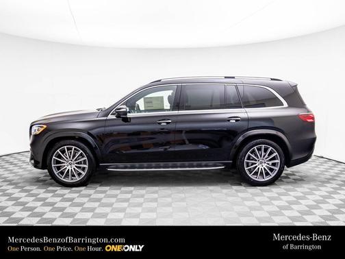 2026 Mercedes-Benz GLS 580 4MATIC