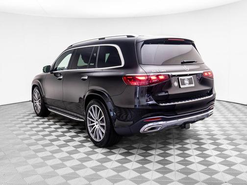 2026 Mercedes-Benz GLS 580 4MATIC