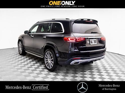 2022 Mercedes-Benz GLS 450 4MATIC