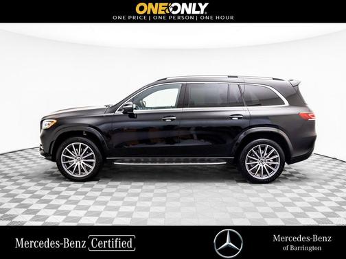 2022 Mercedes-Benz GLS 450 4MATIC