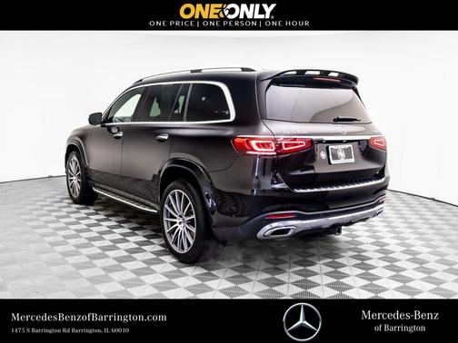 2022 Mercedes-Benz GLS 450 4MATIC