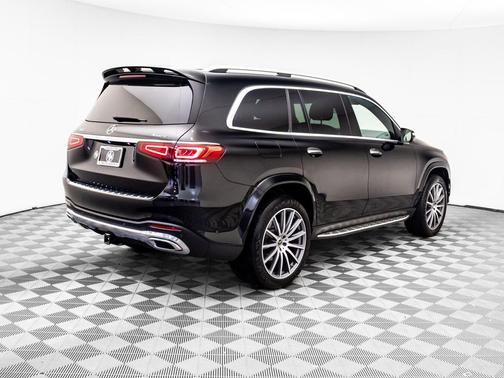 2022 Mercedes-Benz GLS 450 4MATIC