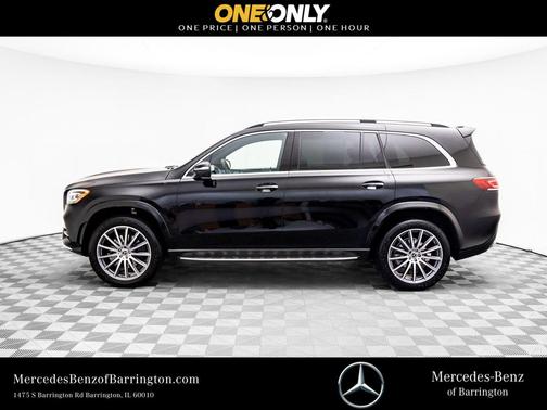 2022 Mercedes-Benz GLS 450 4MATIC