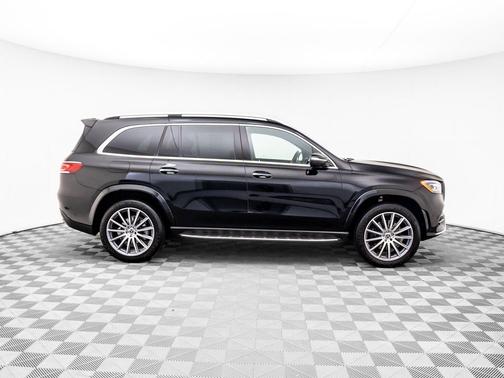 2022 Mercedes-Benz GLS 450 4MATIC