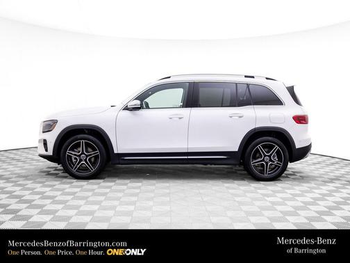 2026 Mercedes-Benz GLB 250 4MATIC