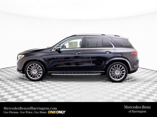 2026 Mercedes-Benz GLE 450 4MATIC