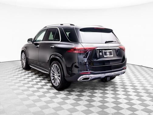 2026 Mercedes-Benz GLE 450 4MATIC