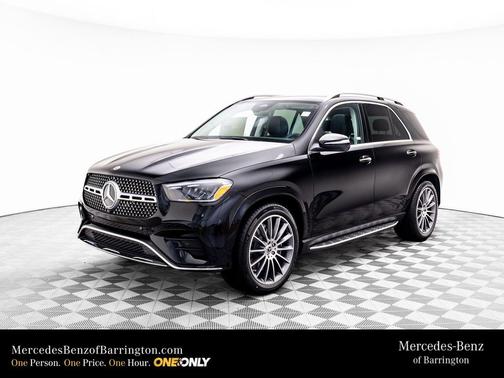 2026 Mercedes-Benz GLE 450 4MATIC