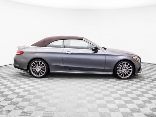 2017 Mercedes-Benz AMG C 43 4MATIC