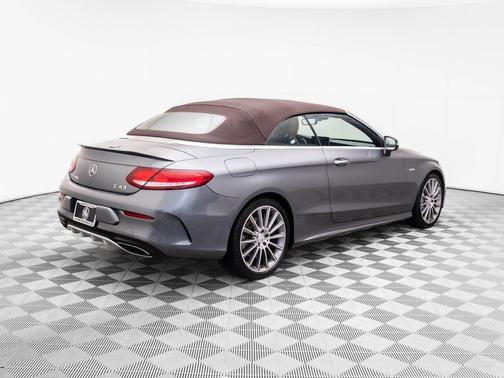 2017 Mercedes-Benz AMG C 43 4MATIC