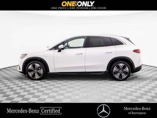 2024 Mercedes-Benz EQE 350 4MATIC