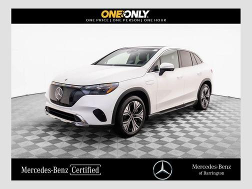 2024 Mercedes-Benz EQE 350 4MATIC