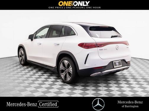 2024 Mercedes-Benz EQE 350 4MATIC