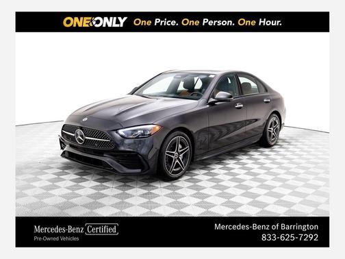 2023 Mercedes-Benz C-Class C 300 4MATIC
