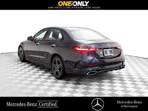 2023 Mercedes-Benz C-Class C 300 4MATIC
