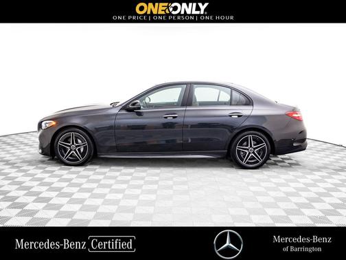 2023 Mercedes-Benz C-Class C 300 4MATIC