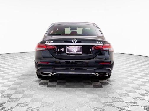 2023 Mercedes-Benz E-Class 4MATIC