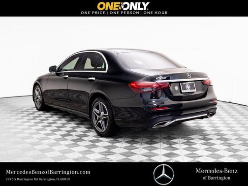 2023 Mercedes-Benz E-Class 4MATIC