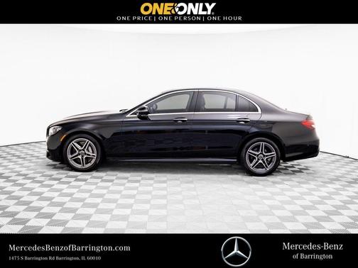 2023 Mercedes-Benz E-Class 4MATIC