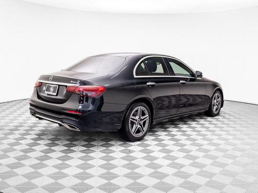 2023 Mercedes-Benz E-Class 4MATIC