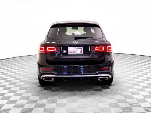 2022 Mercedes-Benz GLC 300 4MATIC