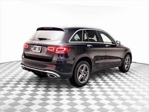 2022 Mercedes-Benz GLC 300 4MATIC