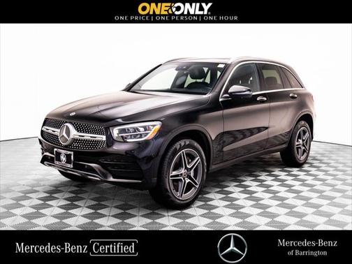 2022 Mercedes-Benz GLC 300 4MATIC