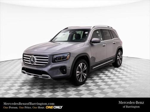 2025 Mercedes-Benz GLB 250 4MATIC