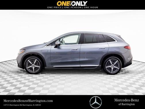 2023 Mercedes-Benz EQE 350 4MATIC