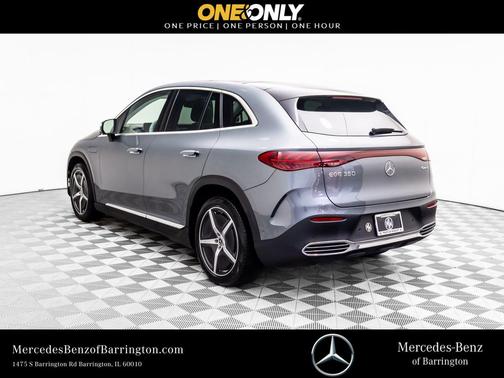 2023 Mercedes-Benz EQE 350 4MATIC